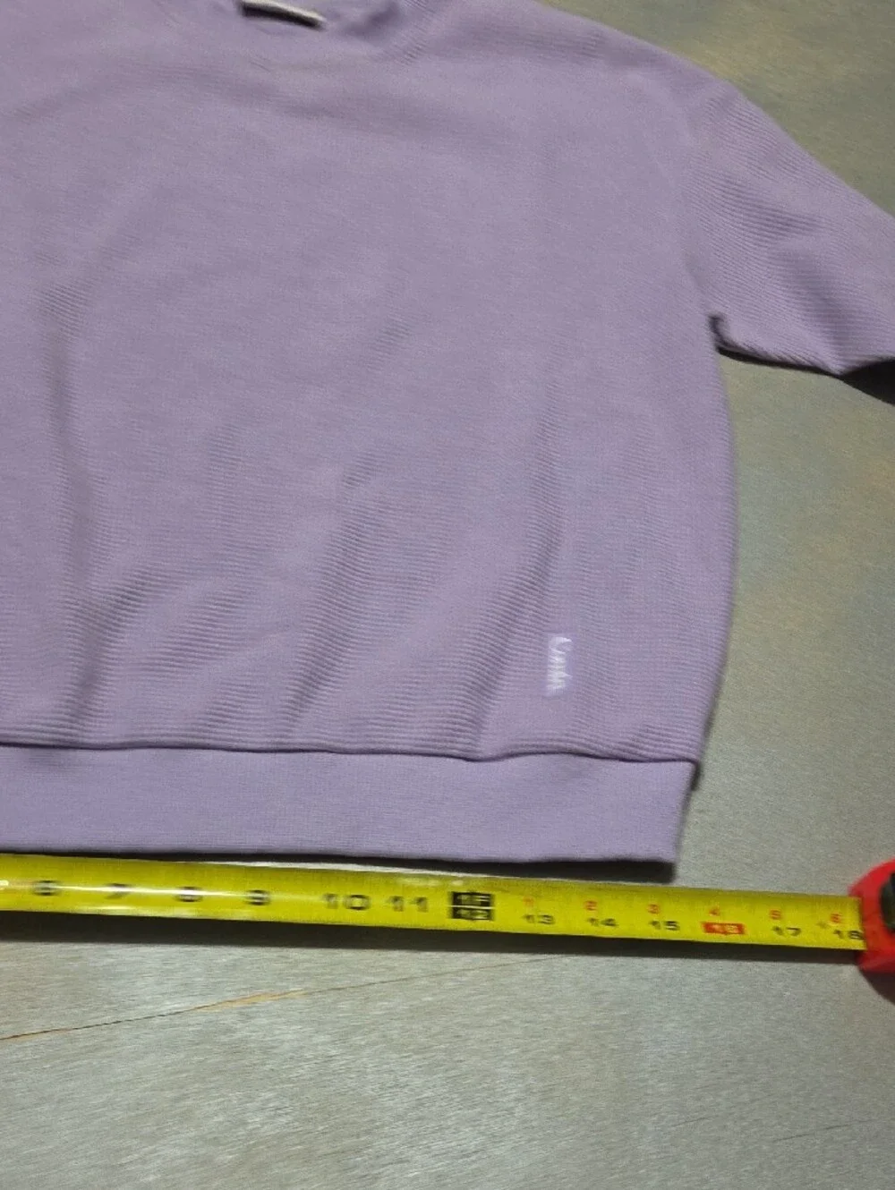 Kids Lilac Waffle-Knit Pajama Set – Cozy Matching Sleepwear. OR WOMEN XS